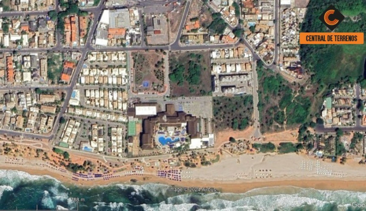 Imagem Terreno à Venda, 2.900 m² em Stella Maris - Salvador Imagem Terreno à Venda, 2.900 m² em Stella Maris - Salvador