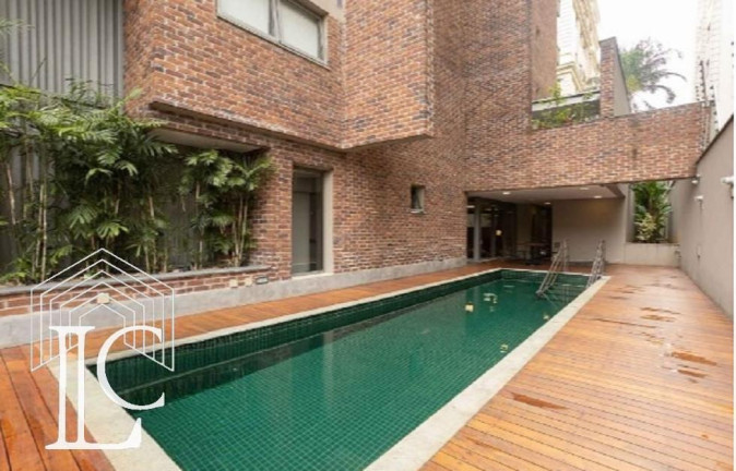 Imagem Apartamento com 1 Quarto para Alugar, 40 m² em Jardim Paulista - São Paulo