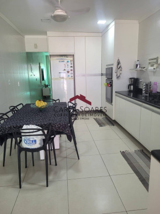 Imagem Casa com 3 Quartos à Venda, 87 m² em Jardim Las Palmas - Guarujá
