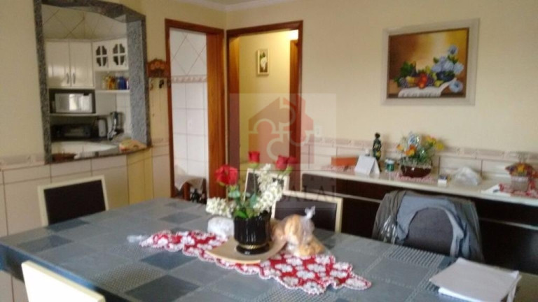 Imagem Casa com 3 Quartos à Venda, 320 m² em Aberta Dos Morros - Porto Alegre