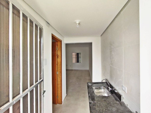 Imagem Kitnet à Venda, 26 m² em Forte - Praia Grande Imagem Kitnet à Venda, 26 m² em Forte - Praia Grande