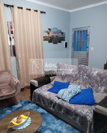 Casa com 2 Quartos à Venda, 125 m² em Loteamento Jardim Helena - São José Dos Campos