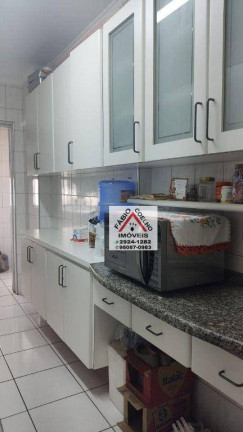 Imagem Apartamento com 3 Quartos à Venda, 81 m² em Jardim Marajoara - São Paulo