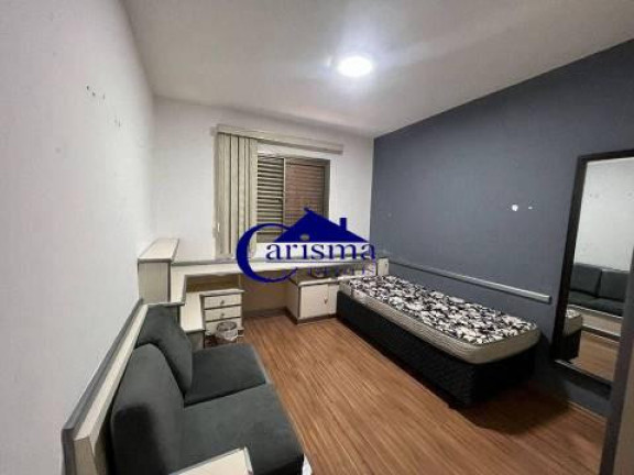 Imagem Apartamento com 3 Quartos para Alugar, 180 m² em Centro - Santo André