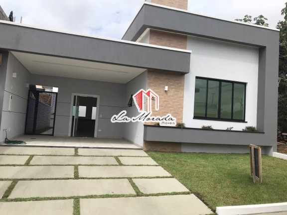 Imagem Casa de Condomínio com 3 Quartos à Venda, 175 m² em Ponta Negra - Manaus