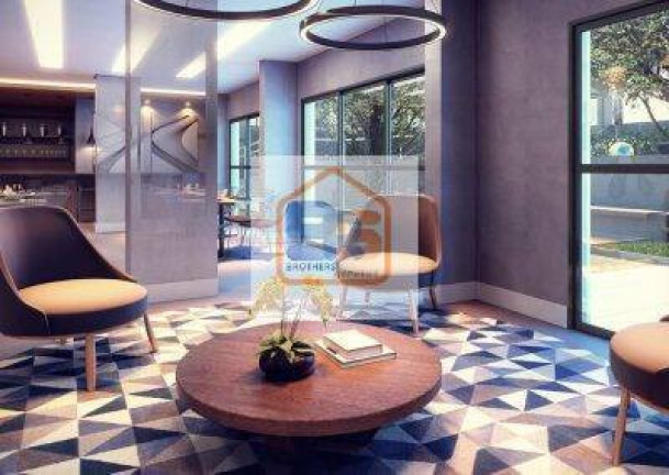 Imagem Apartamento com 1 Quarto à Venda, 28 m² em Km 18 - Osasco