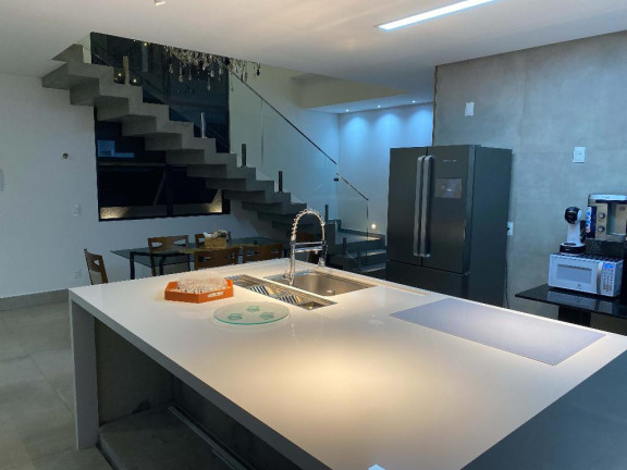Imagem Casa de Condomínio com 4 Quartos à Venda, 192 m² em Muçumagro - João Pessoa Imagem Casa de Condomínio com 4 Quartos à Venda, 192 m² em Muçumagro - João Pessoa