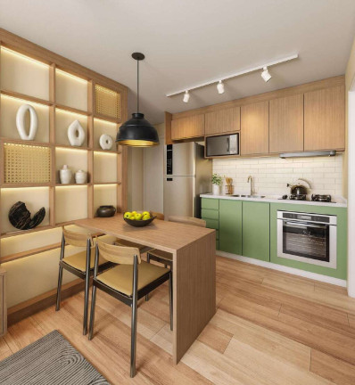 Imagem Apartamento com 2 Quartos à Venda, 37 m² em Ipiranga - São Paulo