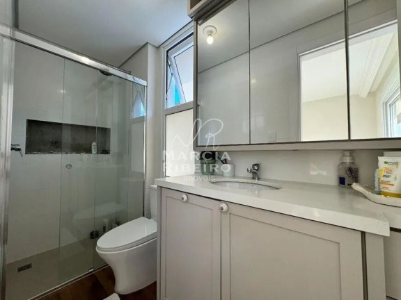 Imagem Apartamento com 3 Quartos à Venda, 96 m² em Jurerê - Florianópolis