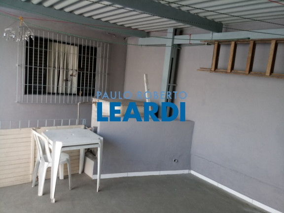 Sobrado com 3 Quartos à Venda, 168 m² em Jardim Cristiane - Santo André