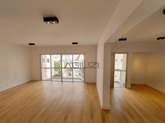 Imagem Apartamento com 4 Quartos à Venda, 166 m² em Brooklin Paulista - São Paulo Imagem Apartamento com 4 Quartos à Venda, 166 m² em Brooklin Paulista - São Paulo