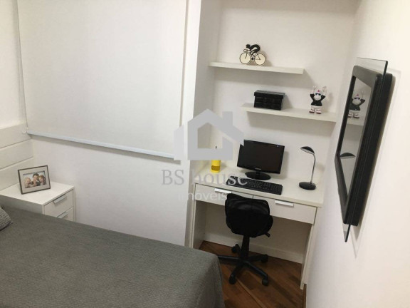 Imagem Apartamento com 3 Quartos à Venda, 86 m² em Vila Alzira - Santo André Imagem Apartamento com 3 Quartos à Venda, 86 m² em Vila Alzira - Santo André