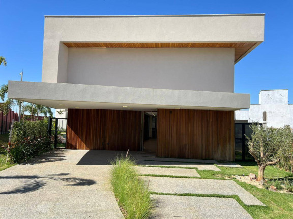 Casa com 4 Quartos à Venda, 314 m² em Jardins Bolonha - Senador Canedo