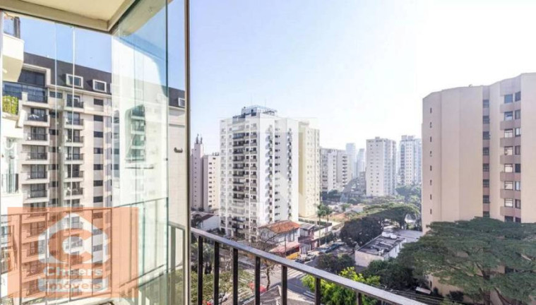 Imagem Apartamento com 2 Quartos à Venda, 72 m² em Moema - São Paulo