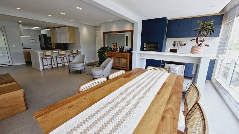Imagem Apartamento com 3 Quartos à Venda, 132 m² em Vila Anastácio - São Paulo Imagem Apartamento com 3 Quartos à Venda, 132 m² em Vila Anastácio - São Paulo