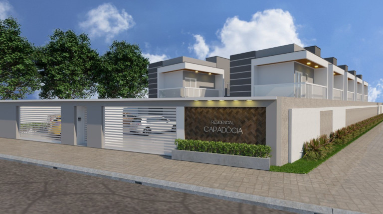 Imóvel com 2 Quartos à Venda, 85 m² em Vila Atlântica - Mongaguá