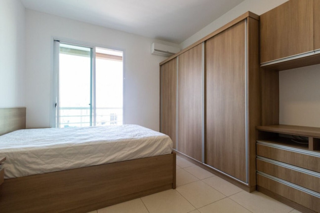 Imagem Apartamento com 1 Quarto à Venda, 26 m² em Moema - São Paulo
