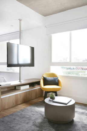 Imagem Apartamento com 1 Quarto à Venda, 63 m² em Cidade Monções - São Paulo Imagem Apartamento com 1 Quarto à Venda, 63 m² em Cidade Monções - São Paulo