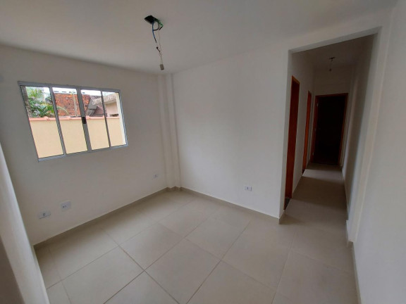 Imagem Casa com 2 Quartos à Venda, 50 m² em Parque Bitaru - São Vicente