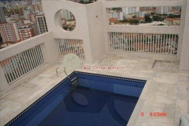 Imagem Cobertura com 4 Quartos à Venda, 294 m² em Ponta Da Praia - Santos Imagem Cobertura com 4 Quartos à Venda, 294 m² em Ponta Da Praia - Santos
