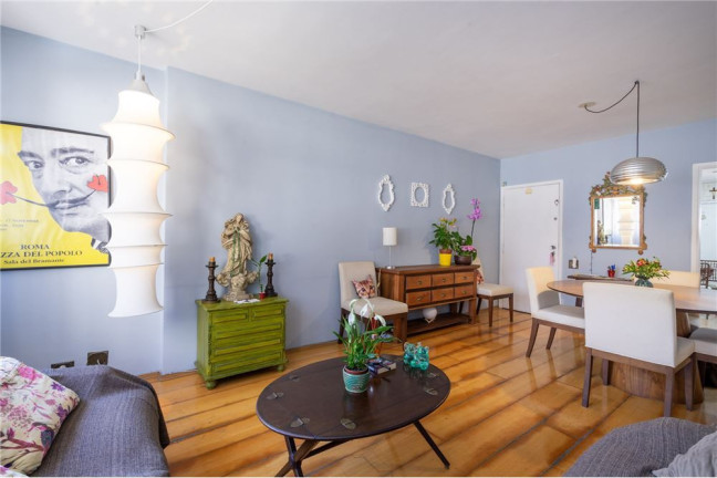 Apartamento com 3 Quartos à Venda, 100 m² em Pinheiros - São Paulo
