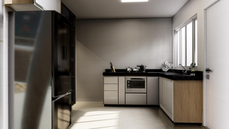 Imagem Casa de Condomínio com 2 Quartos à Venda, 53 m² em Ocian - Praia Grande