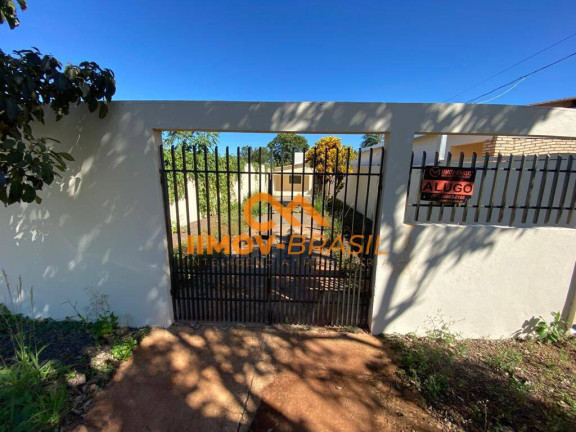 Imagem Casa com 2 Quartos para Alugar, 80 m² em Cidade Morena - Campo Grande Imagem Casa com 2 Quartos para Alugar, 80 m² em Cidade Morena - Campo Grande