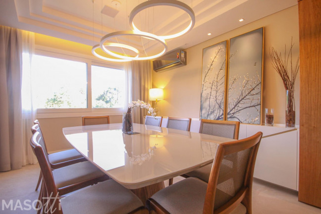 Imagem Apartamento com 3 Quartos à Venda, 176 m² em Planalto - Gramado Imagem Apartamento com 3 Quartos à Venda, 176 m² em Planalto - Gramado