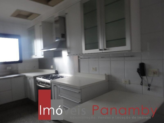 Imagem Apartamento com 4 Quartos para Alugar, 385 m² em Jardim Fonte Do Morumbi - São Paulo
