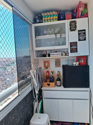 Imagem Apartamento com 2 Quartos à Venda, 58 m² em Cabula Vi - Salvador Imagem Apartamento com 2 Quartos à Venda, 58 m² em Cabula Vi - Salvador