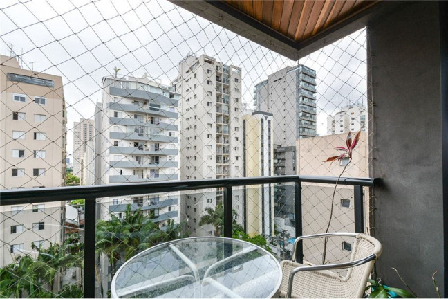 Imagem Apartamento com 3 Quartos à Venda, 115 m² em Vila Olímpia - São Paulo
