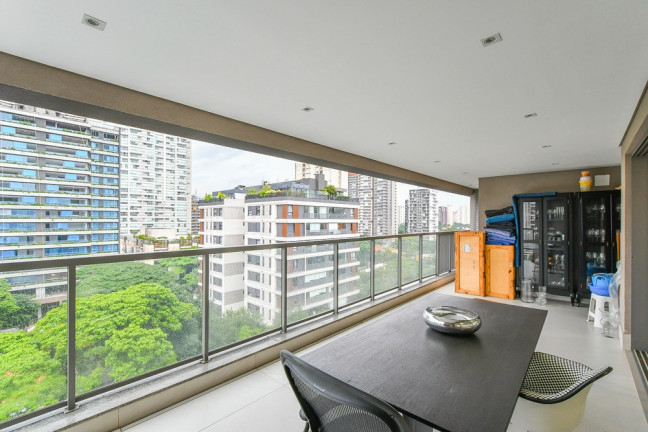 Imagem Apartamento com 3 Quartos à Venda, 186 m² em Campo Belo - São Paulo Imagem Apartamento com 3 Quartos à Venda, 186 m² em Campo Belo - São Paulo