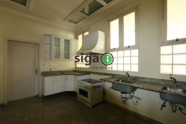 Imagem Casa com 5 Quartos à Venda, 1.300 m² em Morumbi - São Paulo Imagem Casa com 5 Quartos à Venda, 1.300 m² em Morumbi - São Paulo