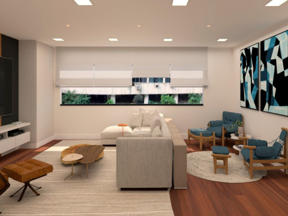 Imagem Casa com 6 Quartos à Venda, 677 m² em Laranjeiras - Rio De Janeiro