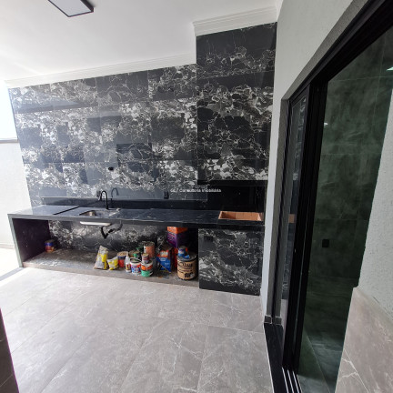 Imagem Casa com 3 Quartos à Venda, 10 m² em Jardim Residencial Nova Veneza - Indaiatuba