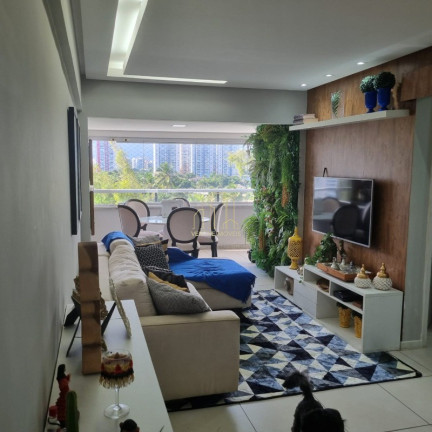Imagem Imóvel com 3 Quartos à Venda, 82 m² em Patamares - Salvador Imagem Imóvel com 3 Quartos à Venda, 82 m² em Patamares - Salvador