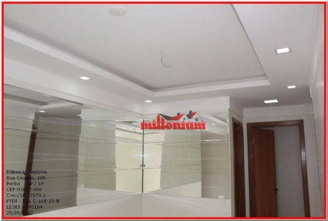 Imagem Apartamento com 2 Quartos para Alugar, 65 m² em Vila São Geraldo - São Paulo