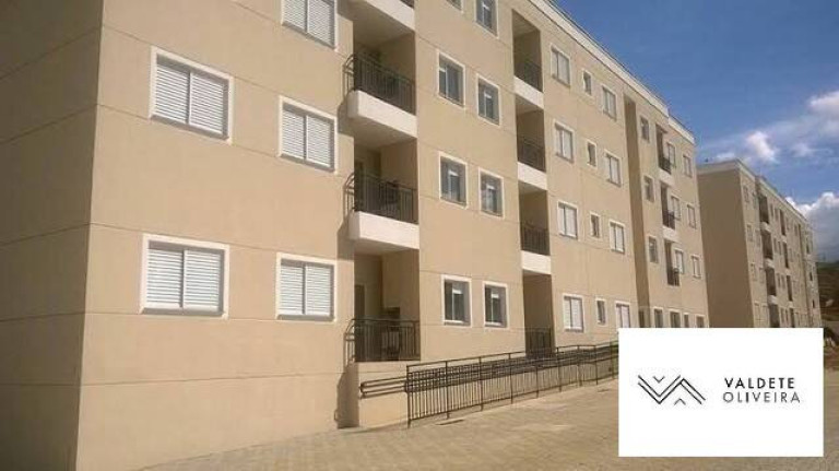 Apartamento com 2 Quartos à Venda, 62 m² em Jardim São Judas Tadeu - São José Dos Campos