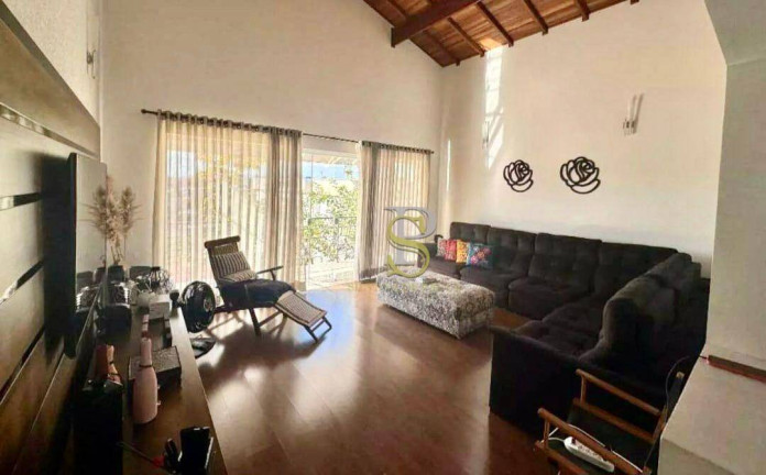 Imagem Casa com 3 Quartos à Venda, 249 m² em Jardim Paulista - Atibaia Imagem Casa com 3 Quartos à Venda, 249 m² em Jardim Paulista - Atibaia
