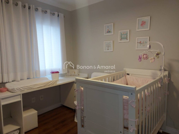 Imagem Apartamento com 3 Quartos à Venda, 109 m² em Parque Prado - Campinas