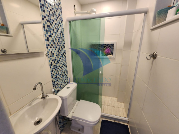 Imagem Apartamento com 1 Quarto à Venda, 45 m² em Portinho - Cabo Frio