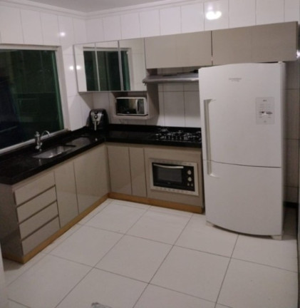 Imagem Casa com 3 Quartos à Venda, 120 m² em Europa - Contagem
