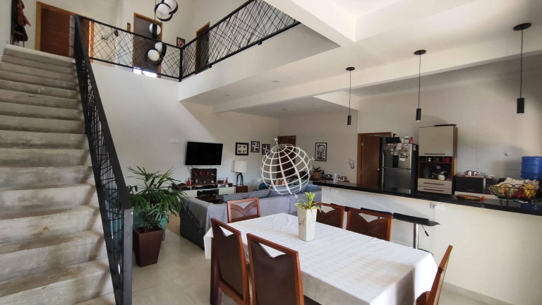 Imagem Casa com 3 Quartos à Venda, 249 m² em Jardim Paulista - Atibaia Imagem Casa com 3 Quartos à Venda, 249 m² em Jardim Paulista - Atibaia