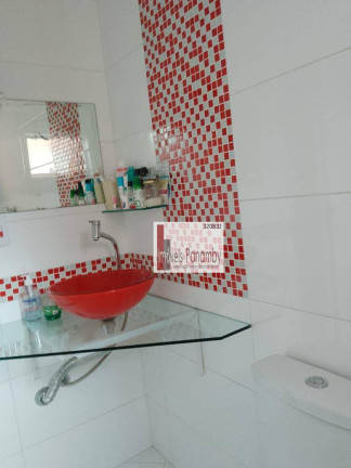 Imagem Sobrado com 3 Quartos à Venda, 247 m² em Vila Lisboa - Mauá