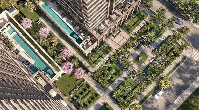 Imagem Apartamento com 3 Quartos à Venda, 206 m² em Itaim Bibi - São Paulo Imagem Apartamento com 3 Quartos à Venda, 206 m² em Itaim Bibi - São Paulo