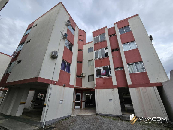 Apartamento com 2 Quartos à Venda, 58 m² em São Luiz - São José