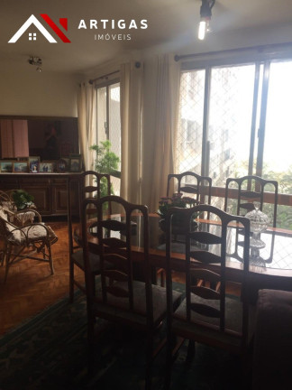 Imagem Apartamento com 3 Quartos à Venda, 145 m² em Itararé - São Vicente