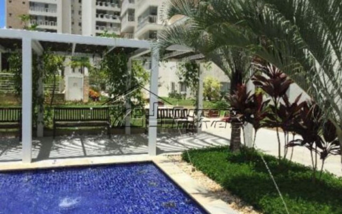 Imagem Apartamento com 3 Quartos à Venda, 90 m² em Jardim Aquarius - São José Dos Campos