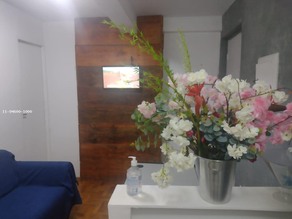Imagem Apartamento com 1 Quarto à Venda, 37 m² em Centro - São Paulo Imagem Apartamento com 1 Quarto à Venda, 37 m² em Centro - São Paulo