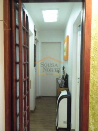 Imagem Apartamento com 3 Quartos à Venda, 87 m² em Santana - São Paulo